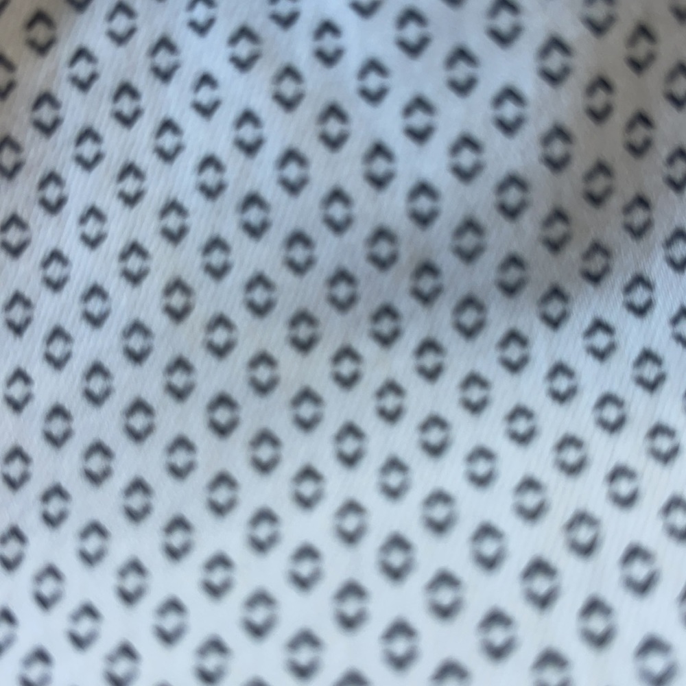 FDJ FRENCH DESIGN JEANS  WHITE & BLACK 16 - Picture 7 of 10